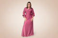 VESTIDO VIVIAN  VINOTINTO