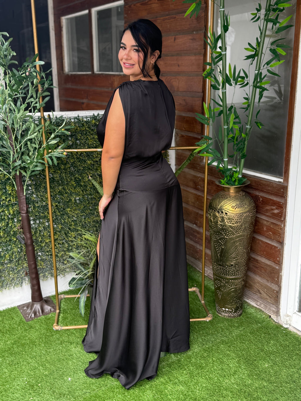 VESTIDO MIRANDA NEGRO