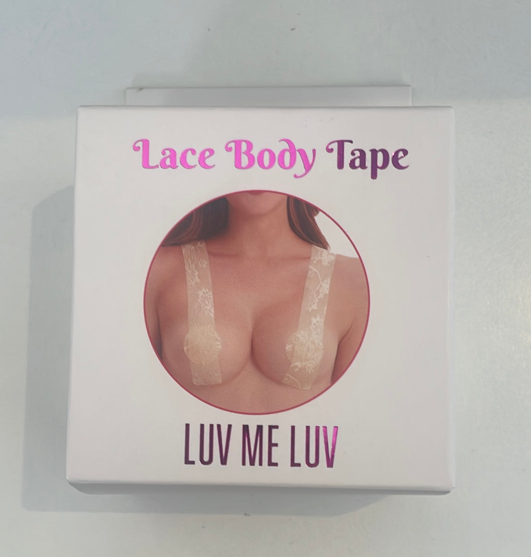 LACE BODY TAPE