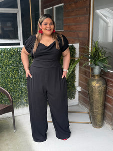 JUMPSUIT ANGELA NEGRO