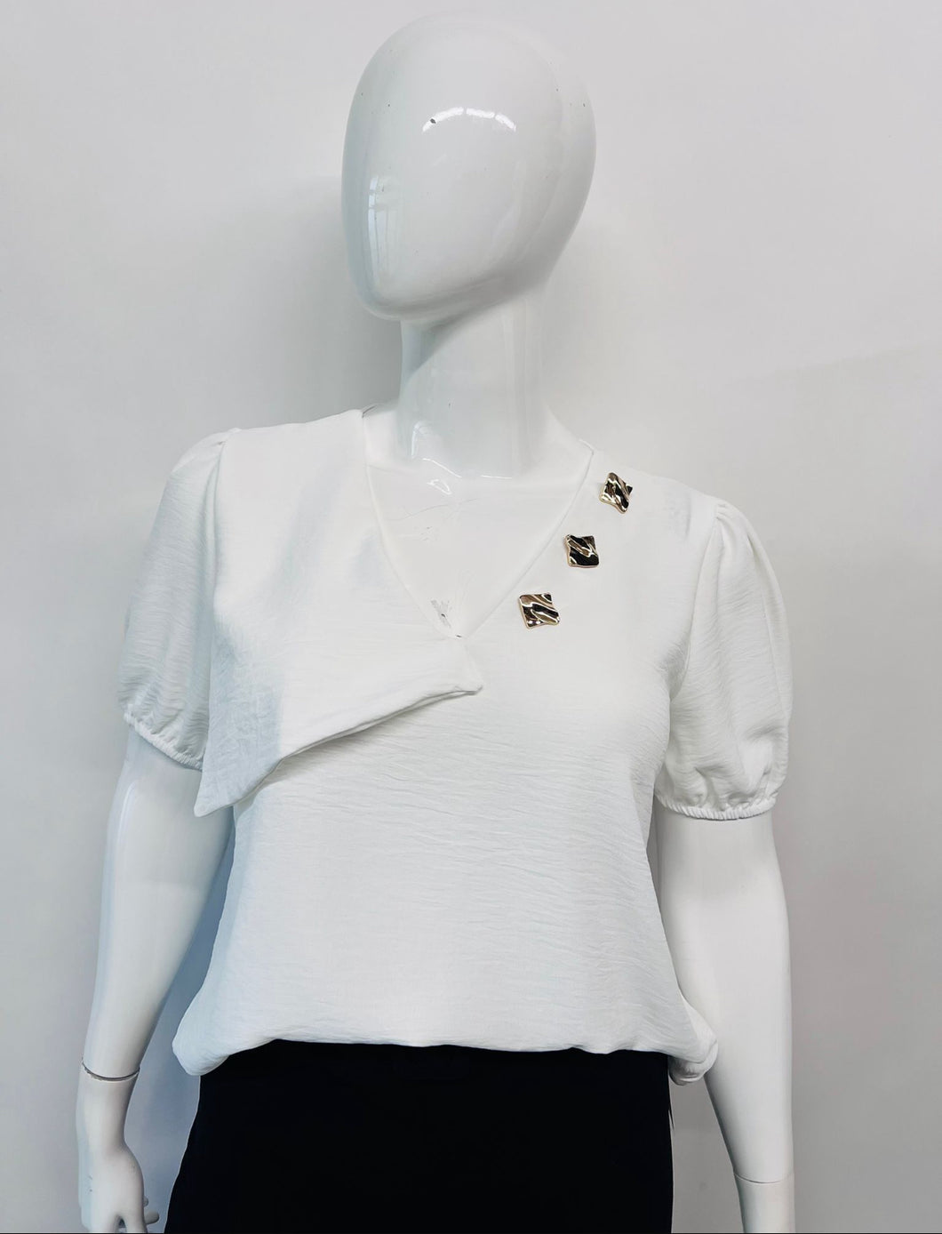 BLUSA VALENTINA BLANCA