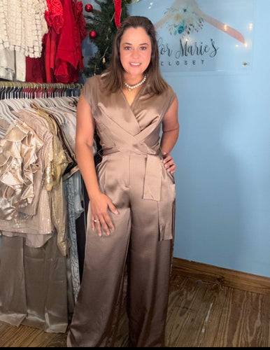 JUMPSUIT  EMPODERADA MOCA