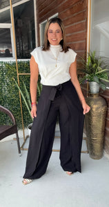 PANTALON LINDA NEGRO