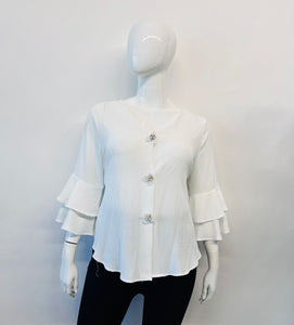 BLUSA BLANCA ADA