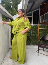 Cargar imagen en el visor de la galería, SET AYLA VERDE LIMON