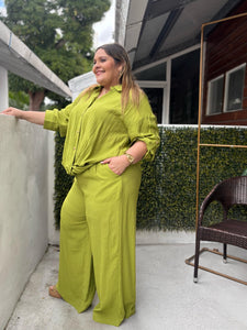 SET AYLA VERDE LIMON