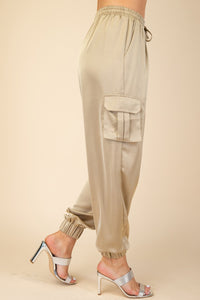 PANTALON CANDY TAUPE