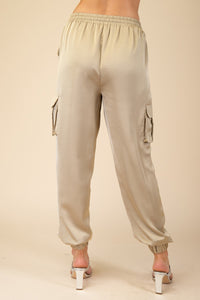 PANTALON CANDY TAUPE