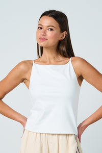 BLUSA PRINCESA BLANCA