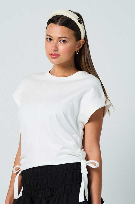 BLUSA MELISA BLANCA