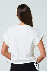 BLUSA MELISA BLANCA