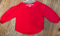 BLUSA MARIA ROJA