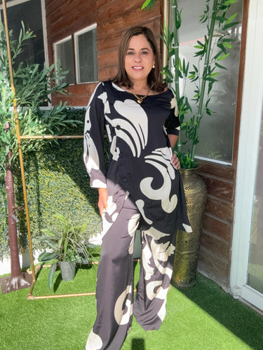 SET CORA NEGRO