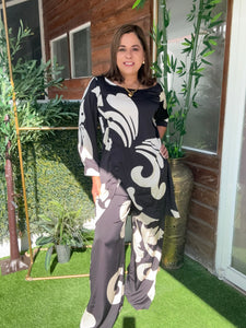 SET CORA NEGRO