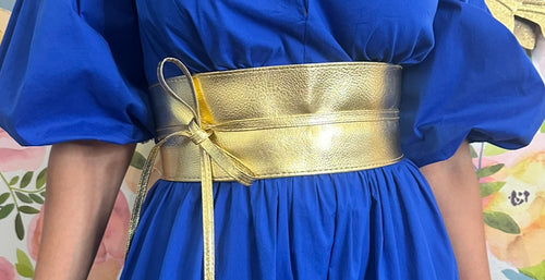 GOLD BELT