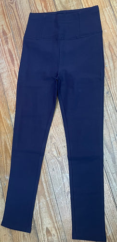 PANTALON STRETCH NAVY