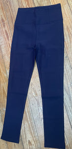 PANTALON STRETCH NAVY