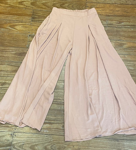 WIDE LEG PANTS CURUBA