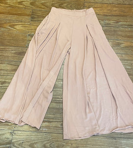 WIDE LEG PANTS CURUBA