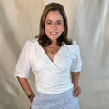 BLUSA BRISA BLANCA
