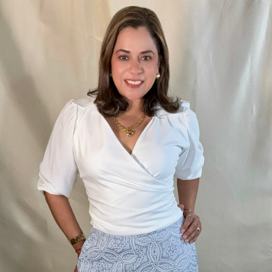 BLUSA BRISA BLANCA