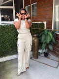 SET LIRA BEIGE