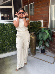 SET LIRA BEIGE
