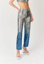 Cargar imagen en el visor de la galería, Due Classic High Shine Sequin Pants