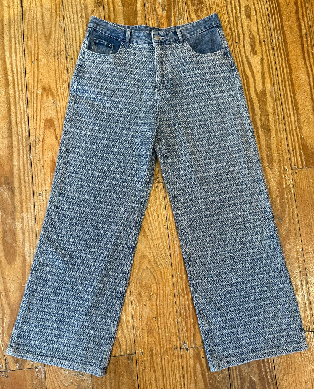 BOHO CHIC DARK BLUE