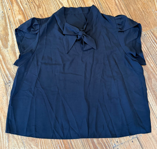 SARISA BLUSA NEGRA