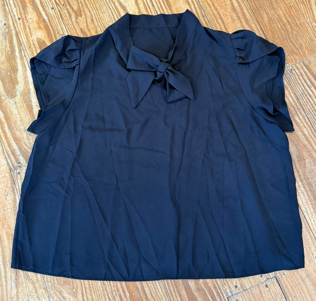 SARISA BLUSA NEGRA