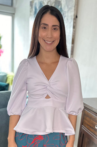 CARMINA BLOUSE