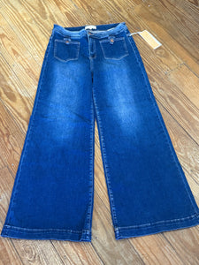 PANTALON PLUS SIZE JEANS DARK