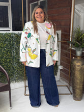 Cargar imagen en el visor de la galería, SARISA BLAZER TROPICAL