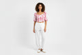 BLUSA JAZMIN ROSA