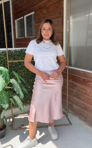 BLUSA BLANCA CON PERLAS