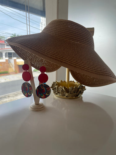 SOMBRERO SOL Y PLAYA