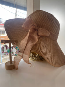 SOMBRERO SOL Y PLAYA
