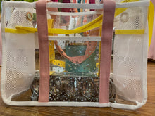 Cargar imagen en el visor de la galería, BOLSOS TRANSPARENTES LISO