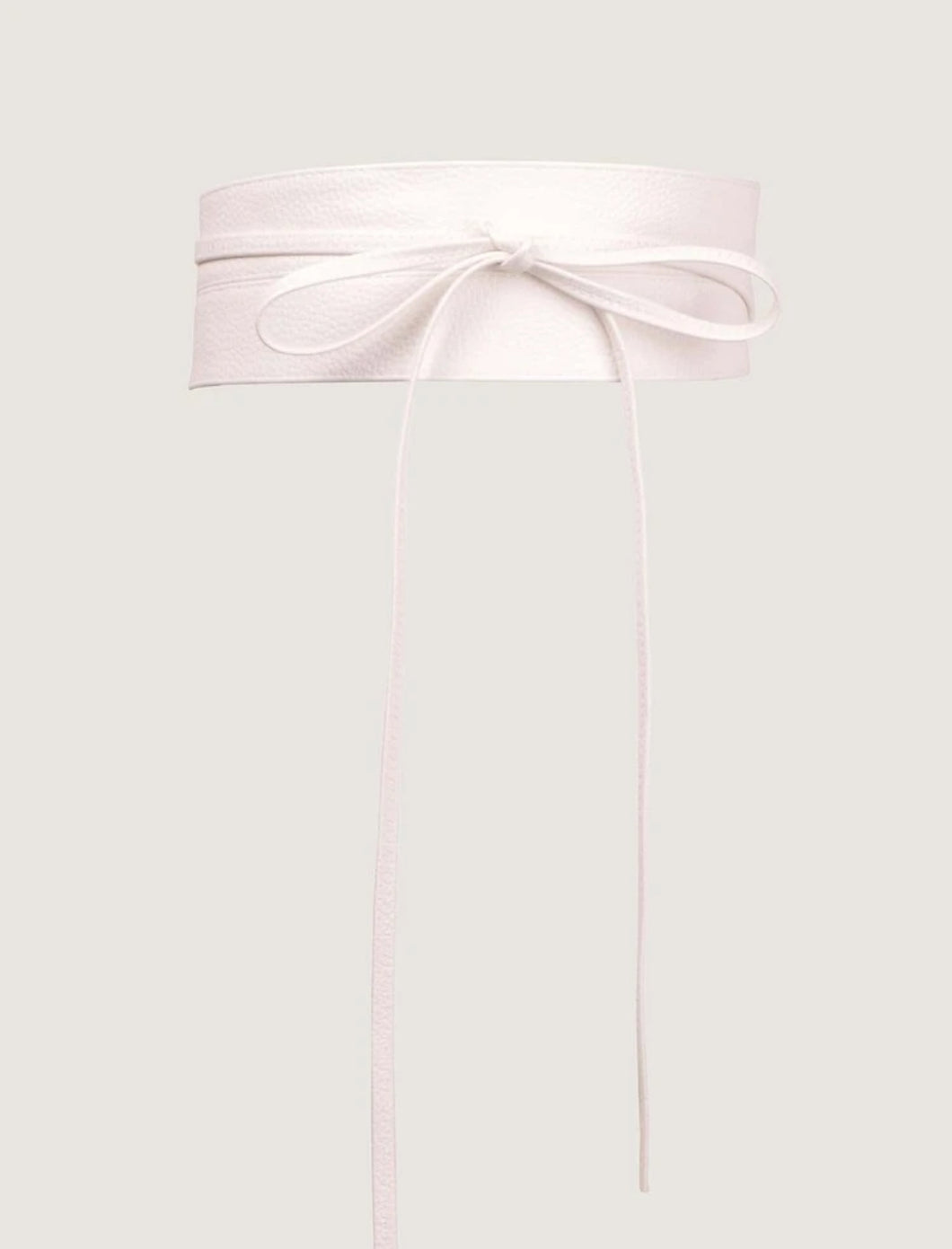 CINTURON BLANCO