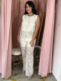 PANTALON SILVANA BEIGE