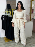 PANTALON PRINCESA BEIGE