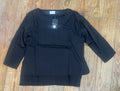 BLUSA LUISA NEGRA