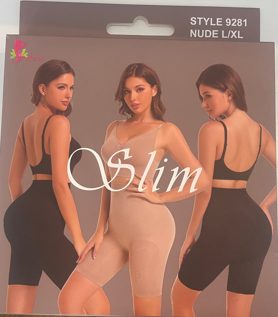 PANTY MOLDEADOR SLIM