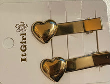 Cargar imagen en el visor de la galería, PINZAS CORAZON Y LAGRIMA