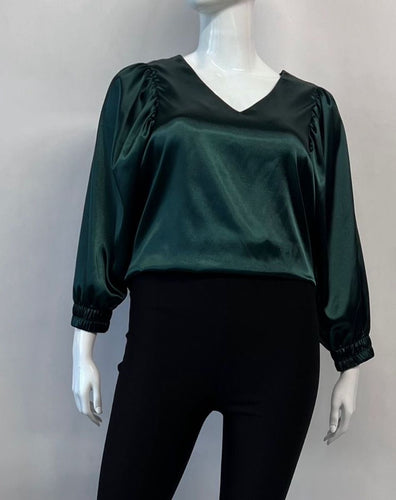 BLUSA ILDA VERXY VERDE