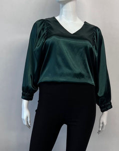 BLUSA ILDA VERXY VERDE