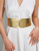 Cargar imagen en el visor de la galería, CINTURON DORADO ROSE