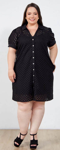 VESTIDO ANGEL NEGRO