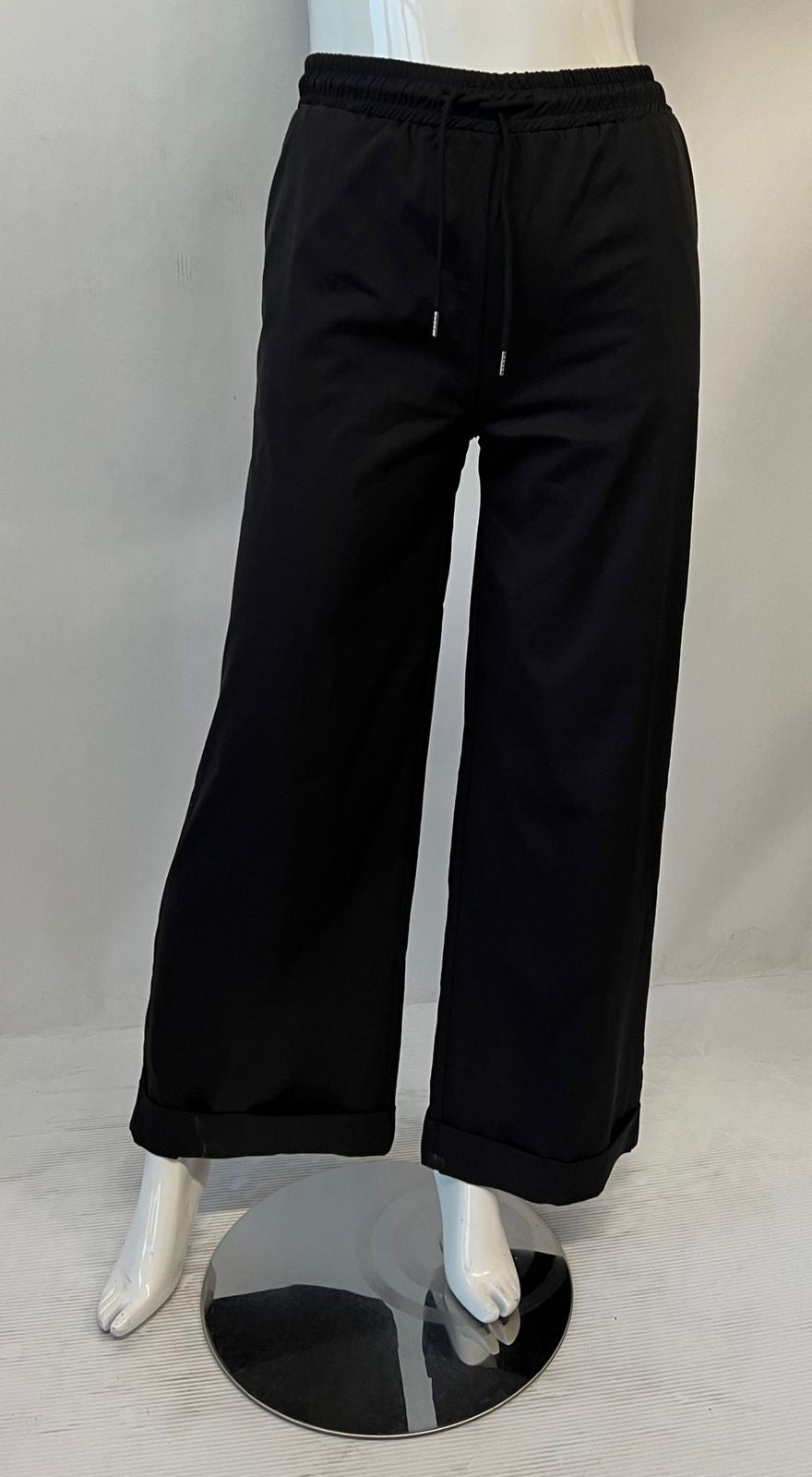 PANTALON NEGRO PLUS SIZE